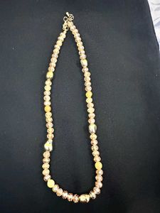 Elegant Beaded Necklace