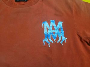 Amiri T-Shirt - Red