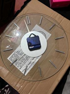 Titan Wall Clock - Stylish Timepiece