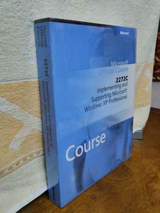 Microsoft XP Professional Course ( Sealed Pack )
