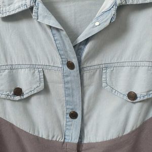 Denim Shirt/Jacket