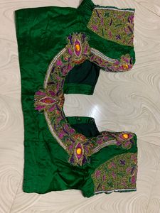 Pattu Saree