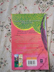 Earthquake By Ruskin Bond