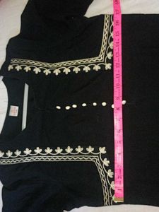 Classic Black Palazzo Pants