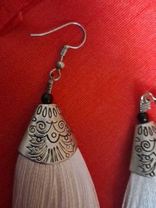 Tassel Dangle Earrings