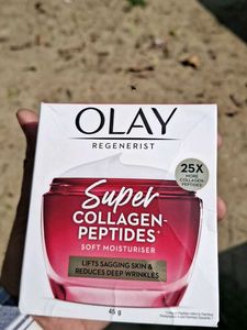 Olay Regenerist Super Collagen-Peptides Moisturise