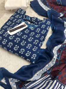 combo of 3 kurta set