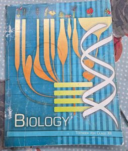 Biology Textbook for Class XII