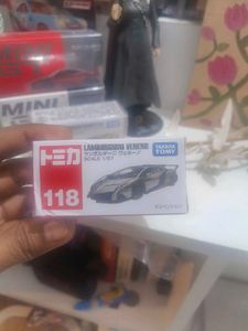 tomica lambo set