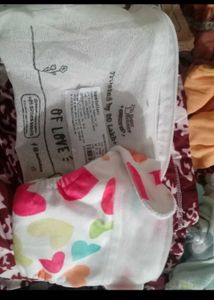 Newborn Fruit Burst Cloth Diaper