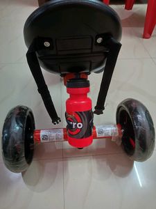 Micro Red Tricycle for Kids