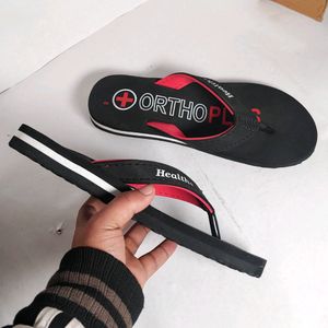Men Comfortable Ortho Slipper Size- 8