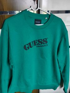 GUESS Originals Crewneck Pullover