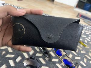 Ray Ban Original Gold Rimmed Sunglasses