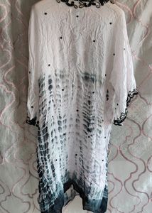 Georgette Kurta