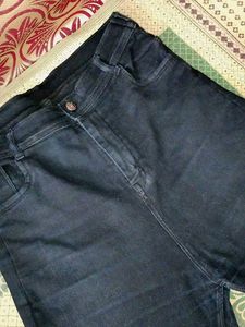 Classic basic fit Jeans