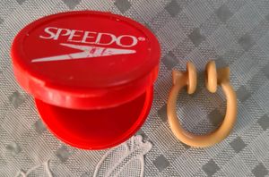 Speedo Swim Nose Clip