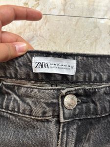 Zara black jeans
