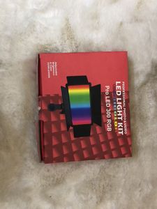 RGB LED Light Kit for Photo &amp; Video