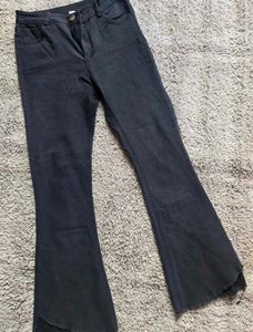 Dark Wash Flare Jeans