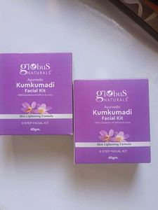 Globus Naturals Face Care Kit - Combo of 2