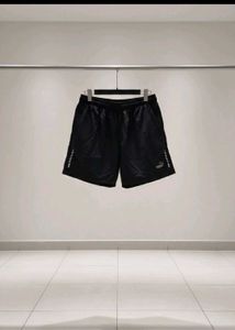 Puma Black Running Shorts
