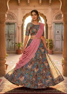 Beautiful Lehenga Choli Set