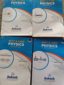 NEET Aakash Study Package
