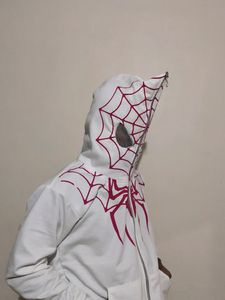 Gwen Spiderman Hoodie