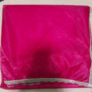 soft net  Fabric  gurlish sarees. Buy 2 get 1 free