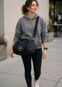 Adidas Star Duffle Bag