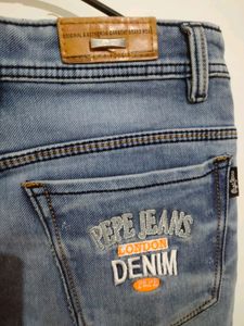 Pepe Jeans Light Wash