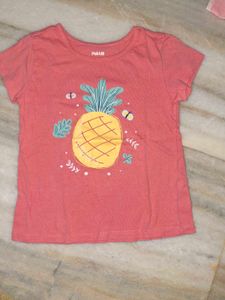Girls Regular Wear For 6 To 8 Years