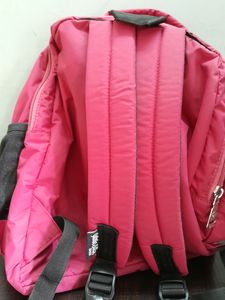 Backpack Pink