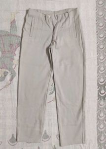 Stylish Light beige Trousers