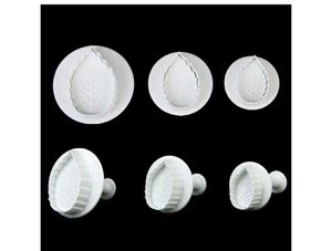 clay Flower Cutters Set