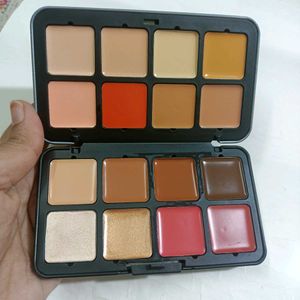 Fashion Colour All In One Palette