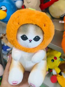 Cute Plush Cat Toy