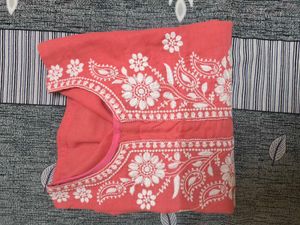 Chikankari Cotton Kurta