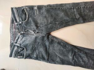 GAS Jeans Men's Denim Pants