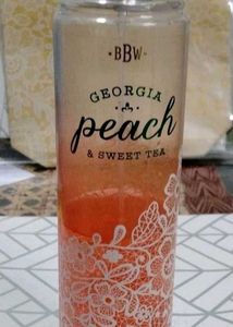 Georgia Peach & Sweet Tea fragrance mist