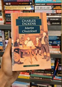 Charles Dickens Martin Chuzzlewit