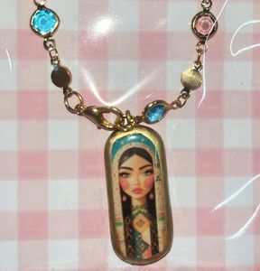 Unique Charm Bracelet with Beaded Accents