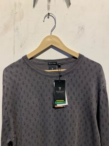 Van Heusen Patterned Sweater