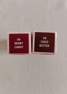 Mila Beaute Locked - In Lipsticks