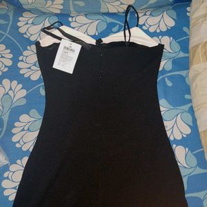 New Ginger Sleeveless Dress