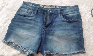 Roadster Blue Shorts Size 30