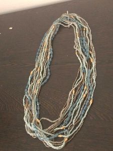 Multi-strand Beaded Necklace