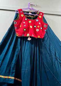 Mirror Chaniya Choli (negotiable )