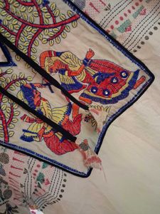 Elegant Embroidered Kurti